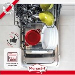 Tigaie Menastyl Negru Oțel emailat vitrificat