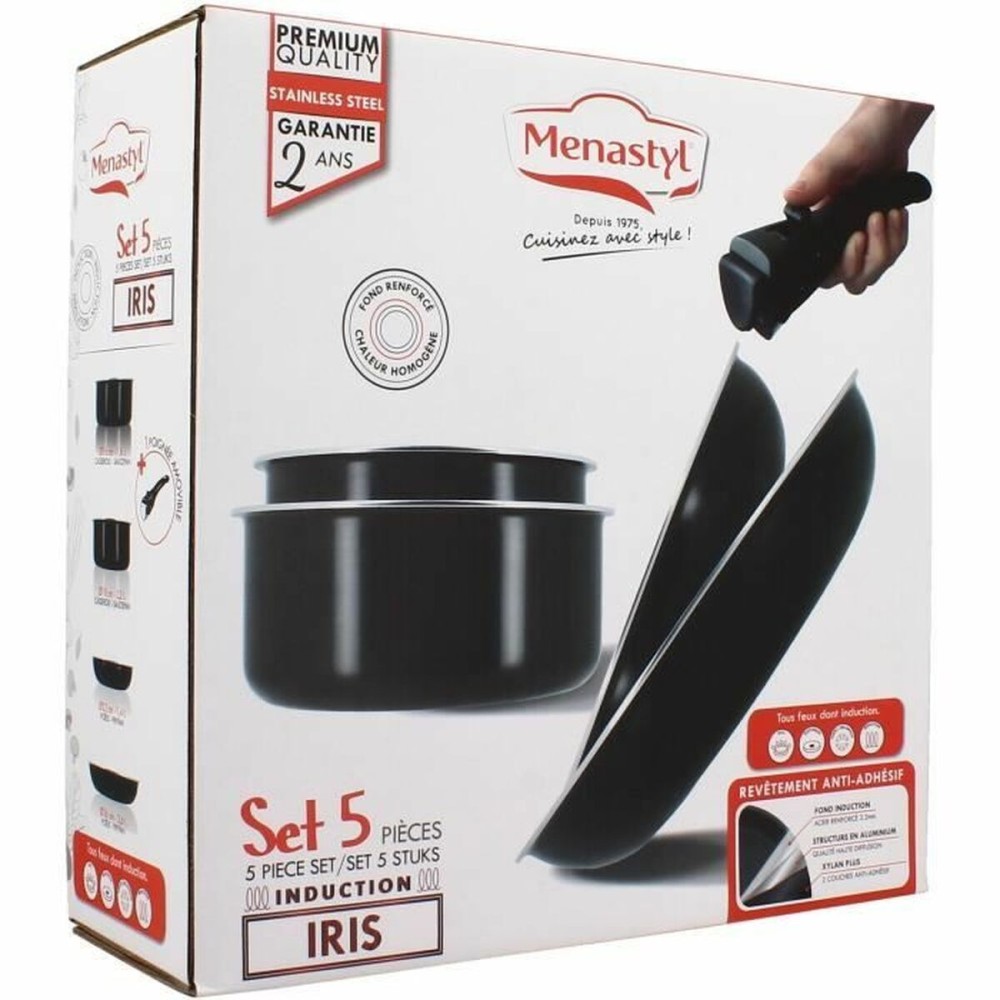 Vase de Gătit Menastyl