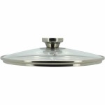 Oală cu capac Menastyl Oțel Oțel inoxidabil