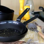 Tigaie Menastyl Aluminiu Ø 24 cm Ø 28 cm (2 Unități)