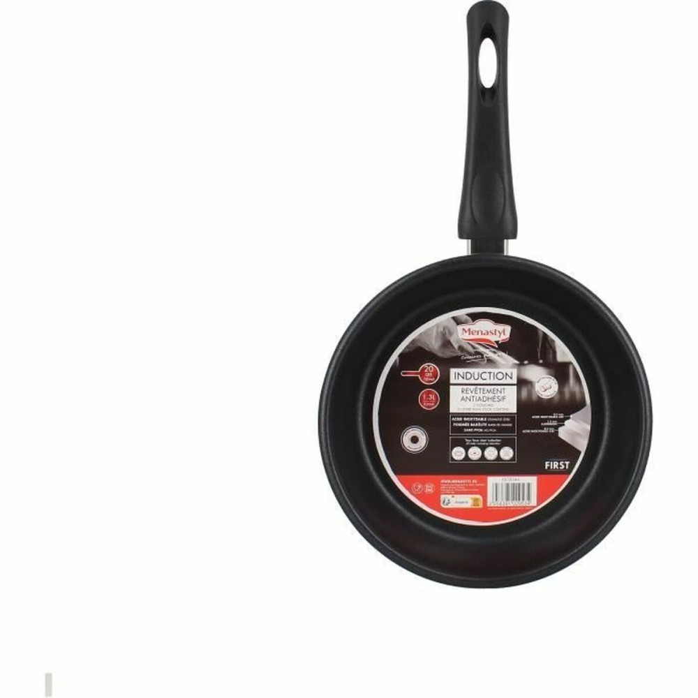 Tigaie Menastyl Oțel Oțel inoxidabil Ø 20 cm