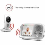 Aparat pentru Supravegherea Bebelușului Motorola