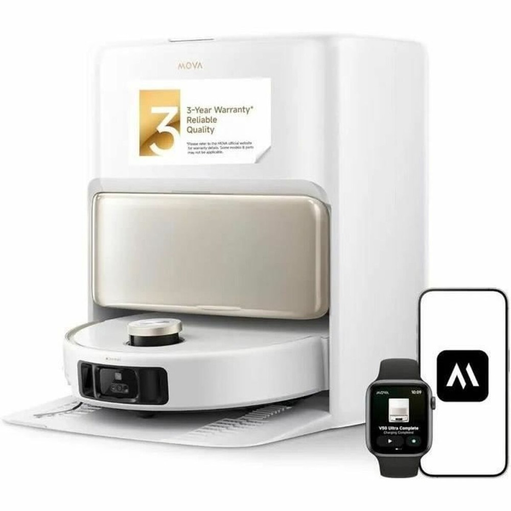 Robot Aspirator Dreame 6400 mAh