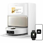 Robot Aspirator Dreame 6400 mAh