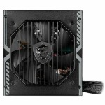 Sursă de Alimentare MSI 750 W 80 Plus Bronze