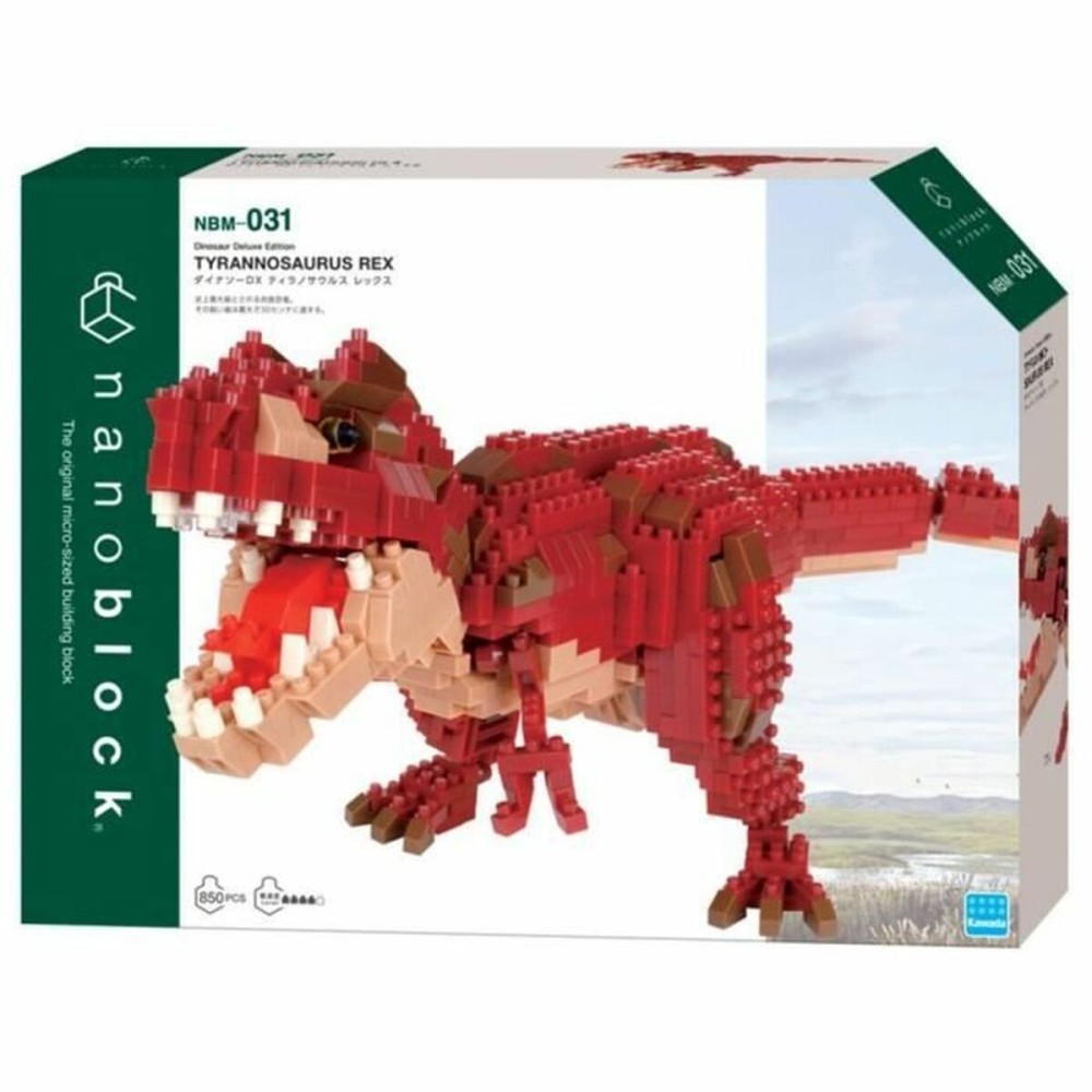 Set de Construcție Nanoblock