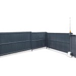 Plasă de camuflaj Nature NATURE Antracit