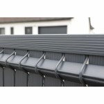 Plasă de camuflaj Nature NATURE Antracit