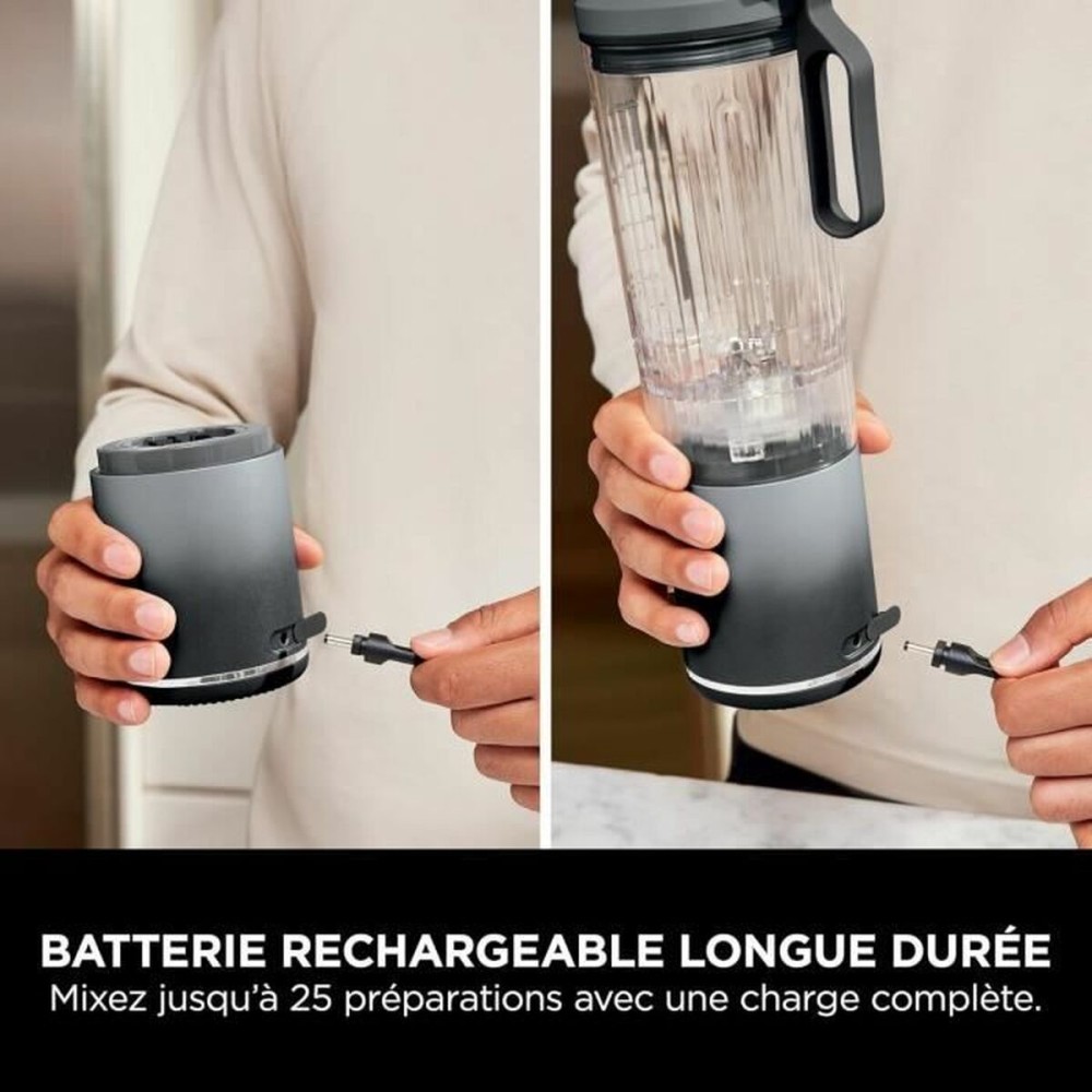 Mixer cu Pahar NINJA