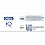 Perie de Dinți Electrică Oral-B Serie iO9s (2 Piese) (2 Unități)