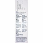 Perie de Dinți Electrică Oral-B Serie iO9s (2 Piese) (2 Unități)