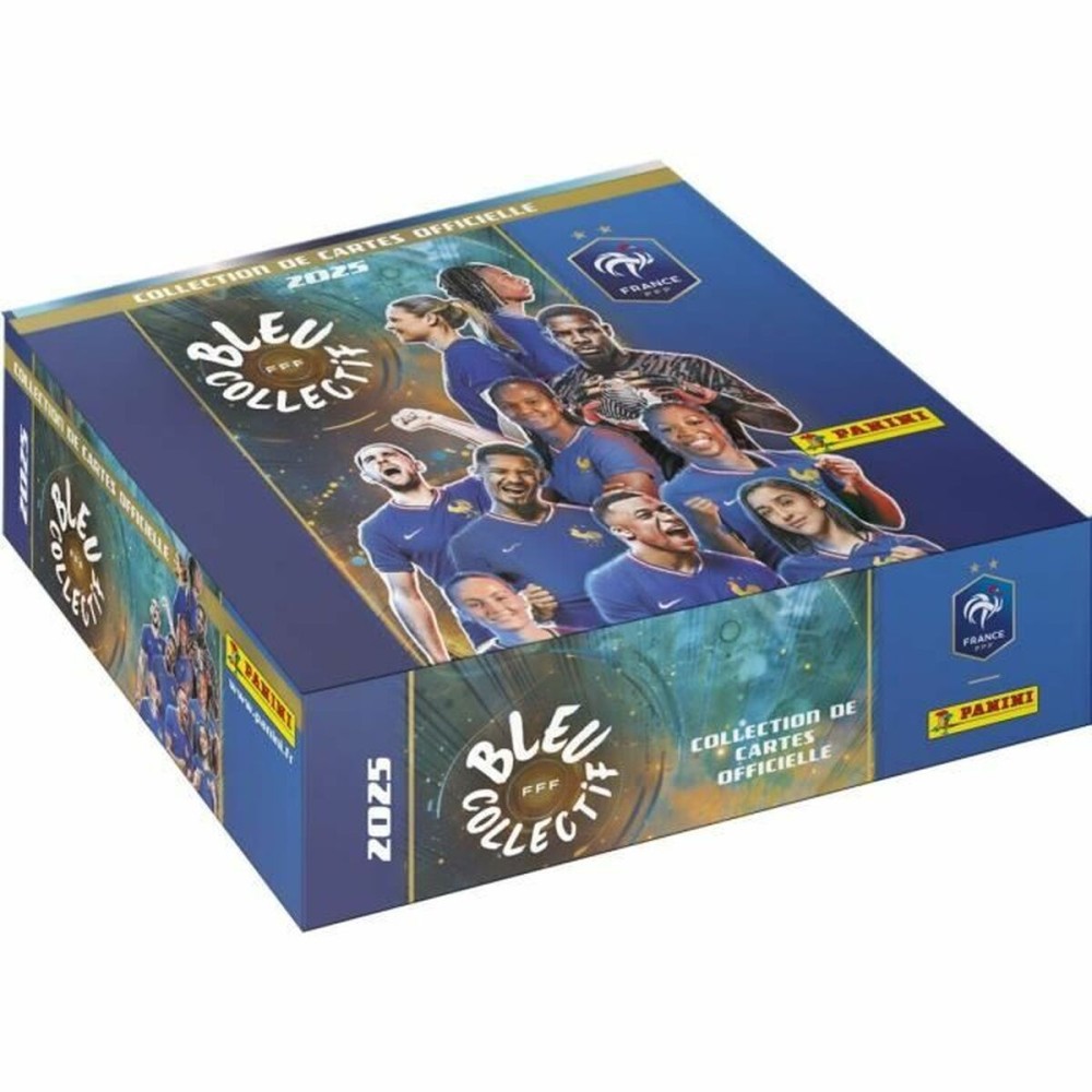 Pachet de autocolante Panini FOOTBALL FEDERATION 2025 TC