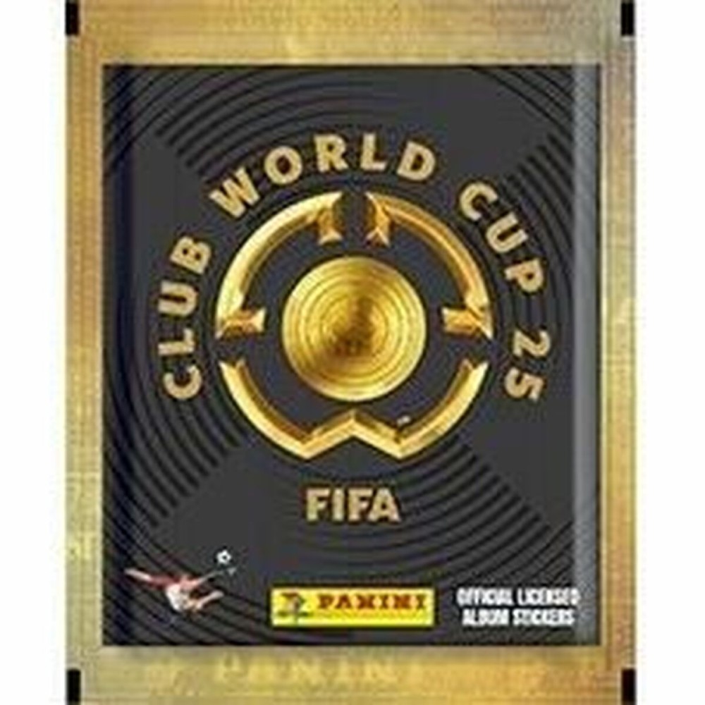 Album de autocolante Panini Club World Cup 25