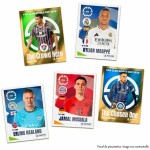 Album de autocolante Panini Club World Cup 25