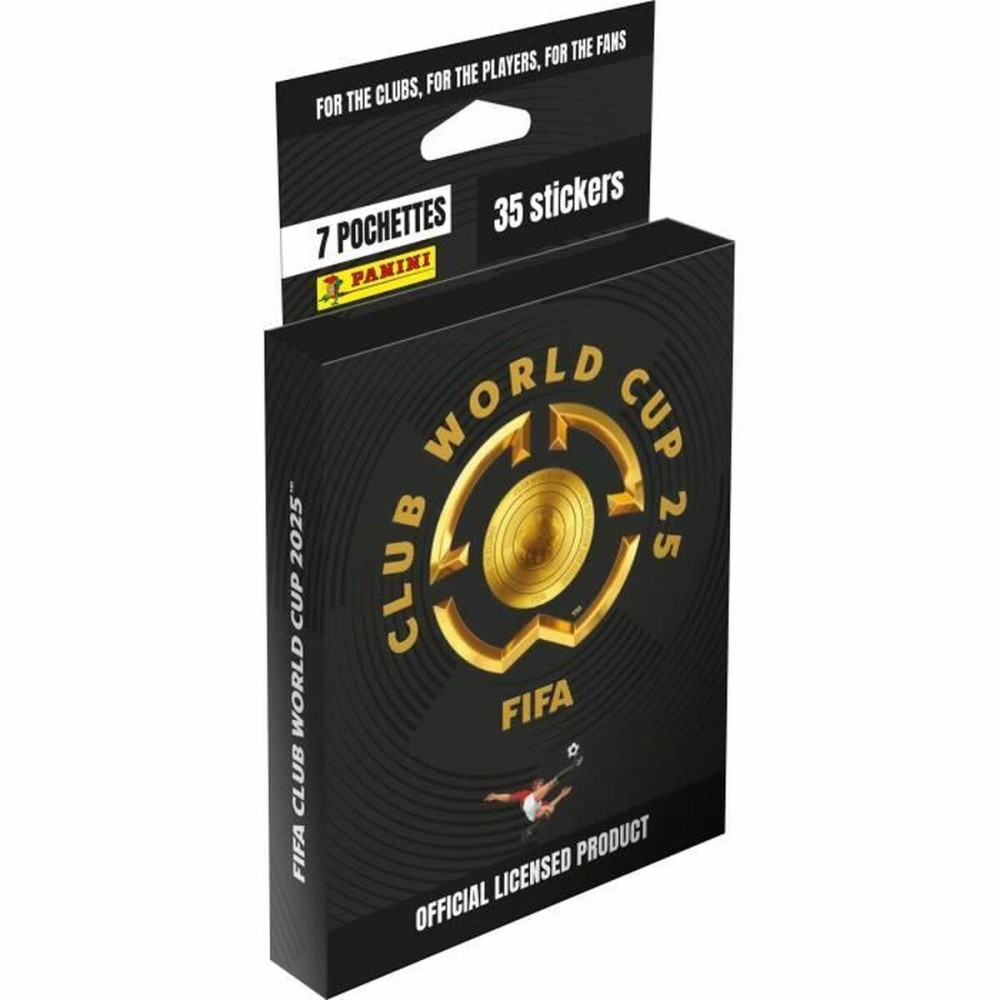 Pachet de autocolante Panini MUNDIAL DE CLUBES 2025