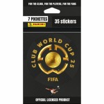 Pachet de autocolante Panini MUNDIAL DE CLUBES 2025