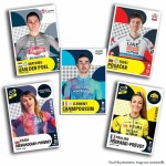 Pachet de autocolante Panini TOUR DE FRANCE 2025