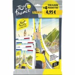 Pachet de autocolante Panini TOUR DE FRANCE 2025