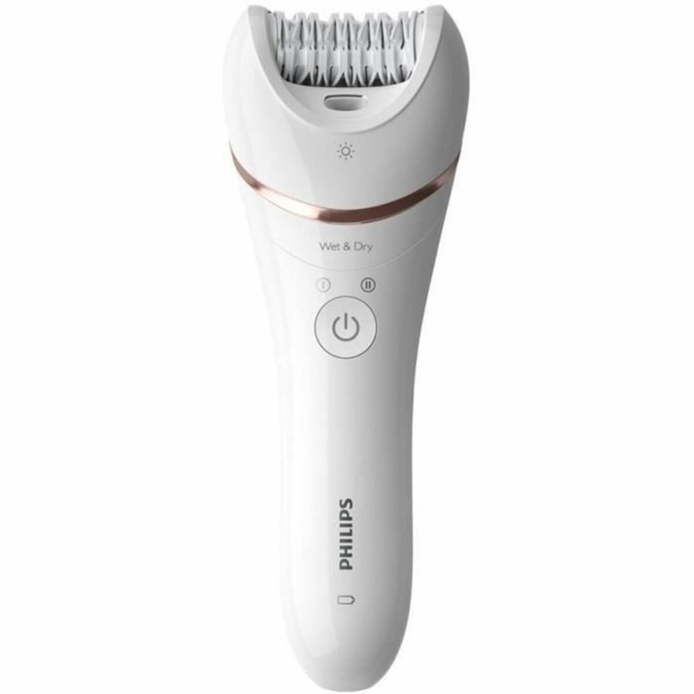 Epilator Electric Philips BRE770/92 - Satinelle Advanced Plastic