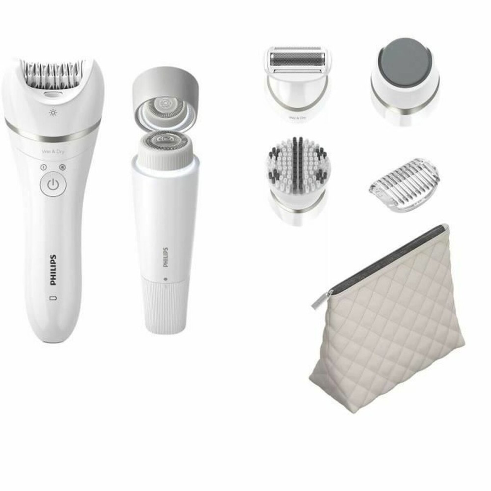 Epilator Electric Philips BRE770/92 - Satinelle Advanced Plastic