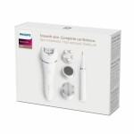 Epilator Electric Philips BRE770/92 - Satinelle Advanced Plastic