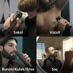 Aparat de ras electric Philips (1 Unități)