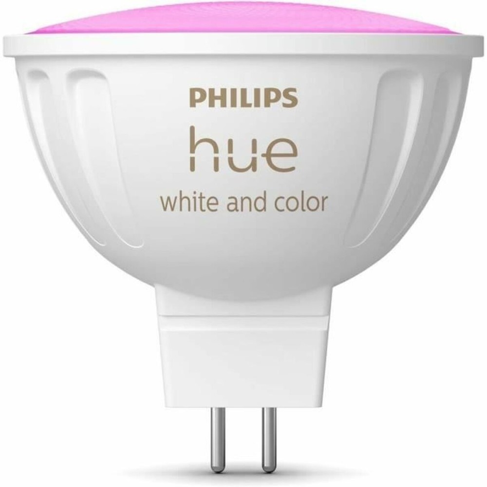Bec LED Philips Alb G 400 lm 2 Unități (6500 K)