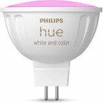 Bec LED Philips Alb G 400 lm 2 Unități (6500 K)