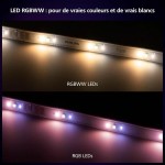 Benzi LED Philips Alb 20 W