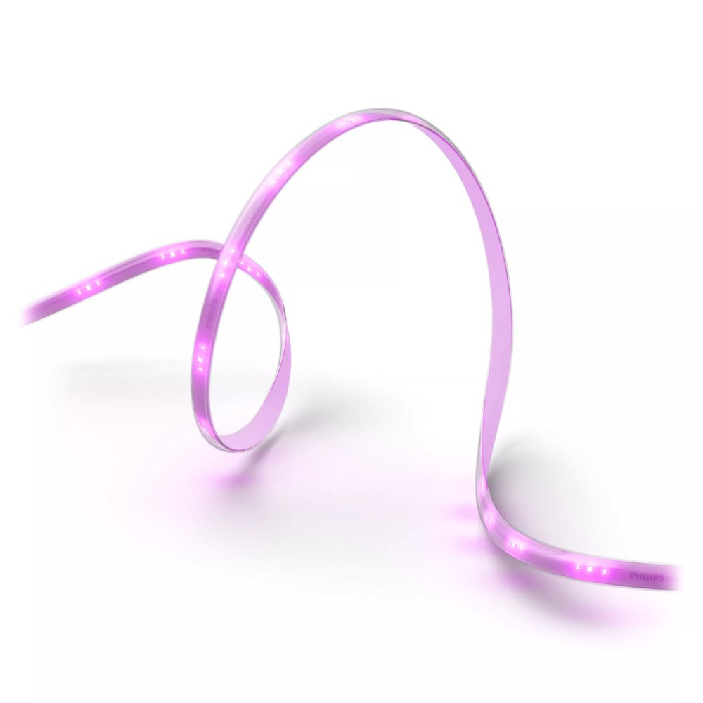 Benzi LED Philips Solo Lightstrip Alb 20 W 5 m Alb cald