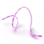 Benzi LED Philips Solo Lightstrip Alb 20 W 5 m Alb cald