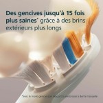 Cap de Schimb Philips Alb 4 Unități