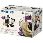 Robot de Bucătărie Philips Negru 1300 W