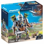 Playset Playmobil 71300 Novelmore 58 Piese