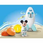 Playset Playmobil Junior 71771 Mickey astronaut Disney 5 Piese