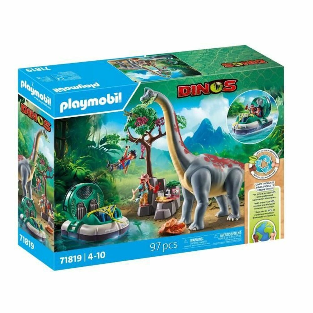Playset Playmobil 71819 97 Piese