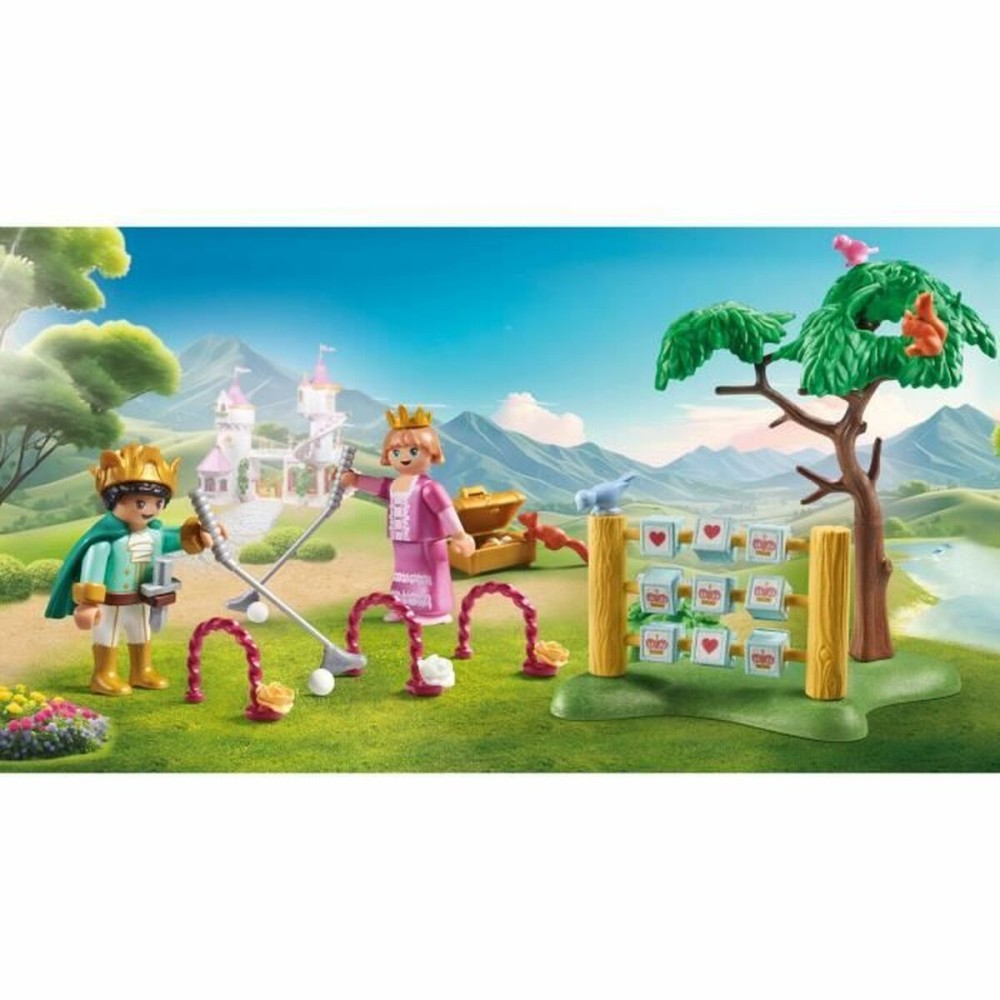 Playset Playmobil 71849 58 Piese