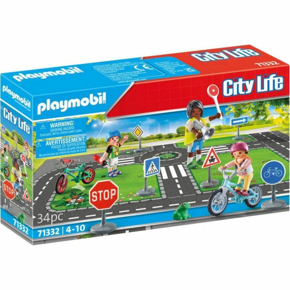 Playset Playmobil 71332 34 Piese