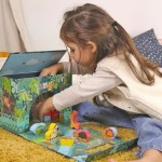 Joc Educativ Planete bois jungle