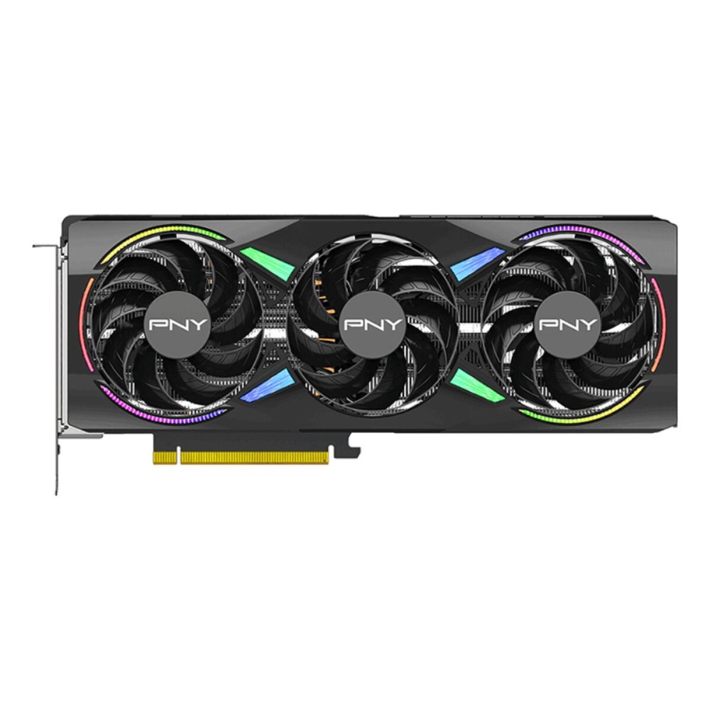 Placă Grafică PNY nvidia geforce rtx 5070 ti 16 GB