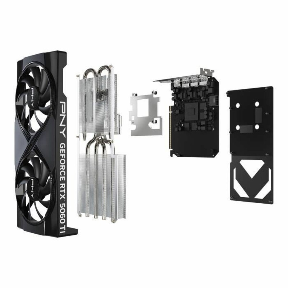 Placă Grafică PNY geforce rtx 5060 ti 8 GB