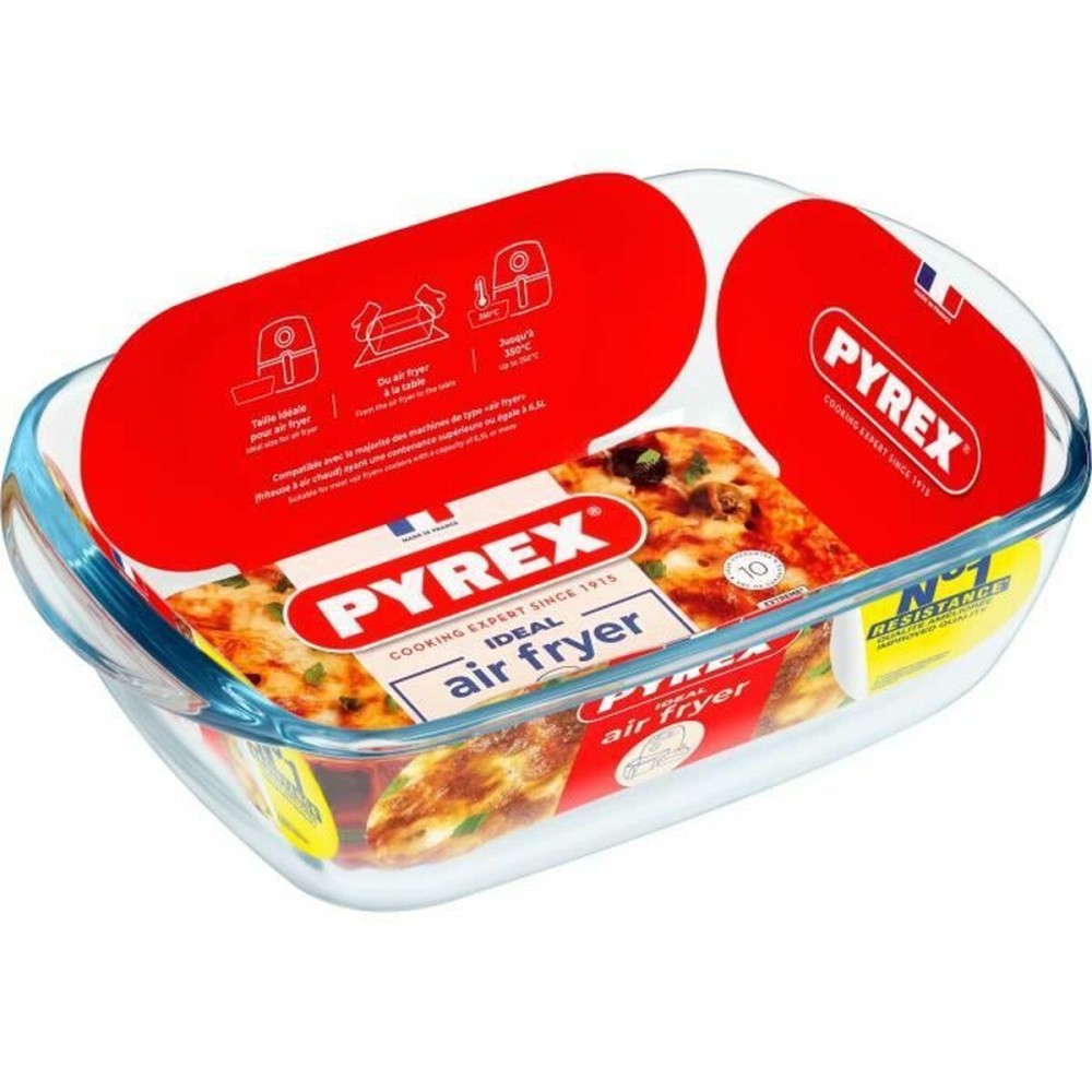 Vas pentru Cuptor Pyrex 1,2 L