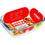 Vas pentru Cuptor Pyrex 1,2 L