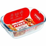 Vas pentru Cuptor Pyrex 1,2 L