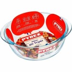 Vas pentru Cuptor Pyrex 1 L