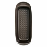 Formă pentru patiserie Pyrex Negru Metal