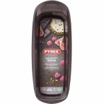 Formă pentru patiserie Pyrex Negru Metal