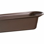Formă pentru patiserie Pyrex Negru Metal
