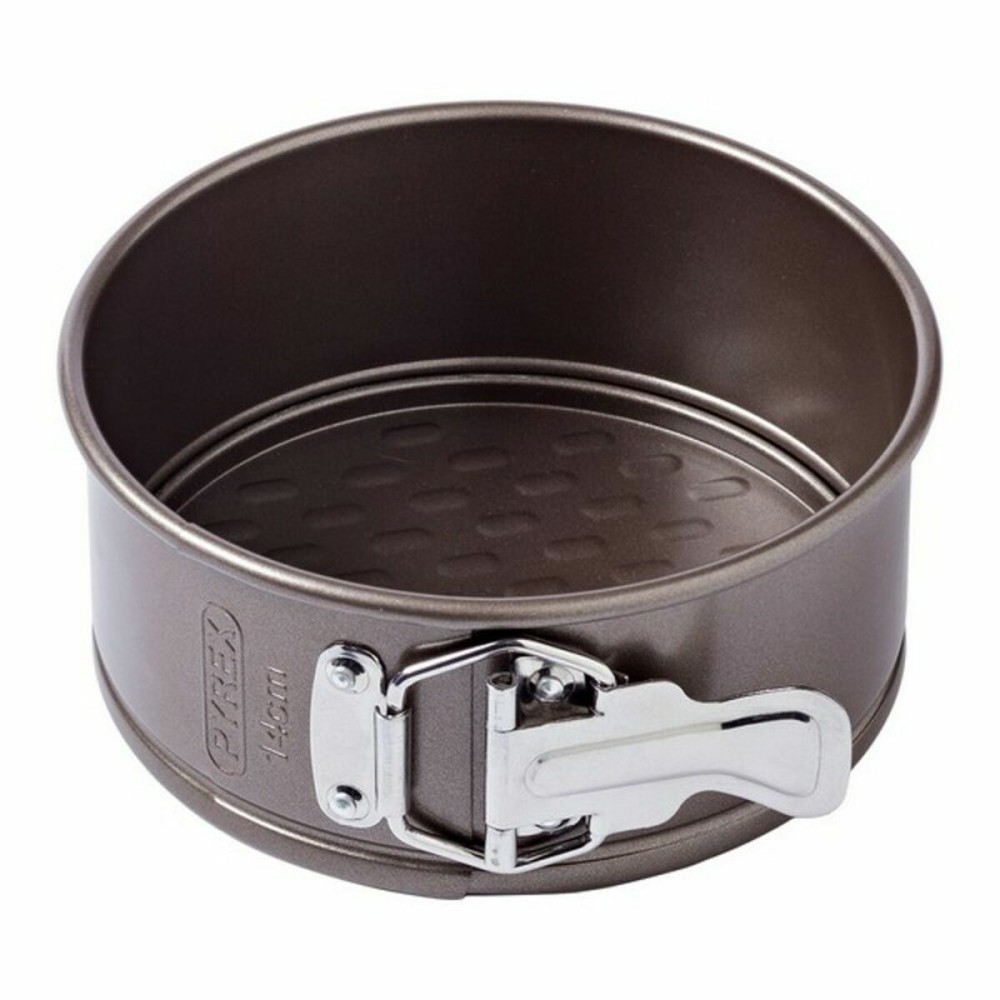 Formă de tort detașabilă Pyrex Oțel carbon