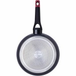 Tigaie Pyrex Aluminiu Aluminiu forjat Ø 30 cm